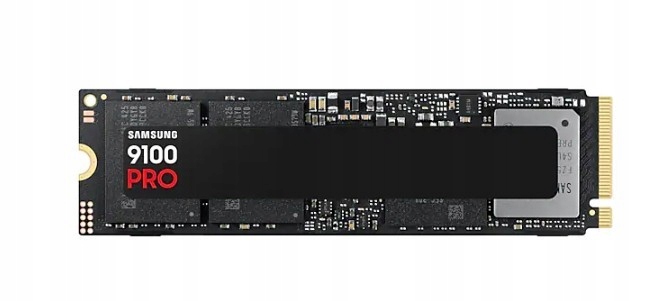 Samsung Dysk Ssd 9100 Pro NVMe MZ-VAP1T0BW