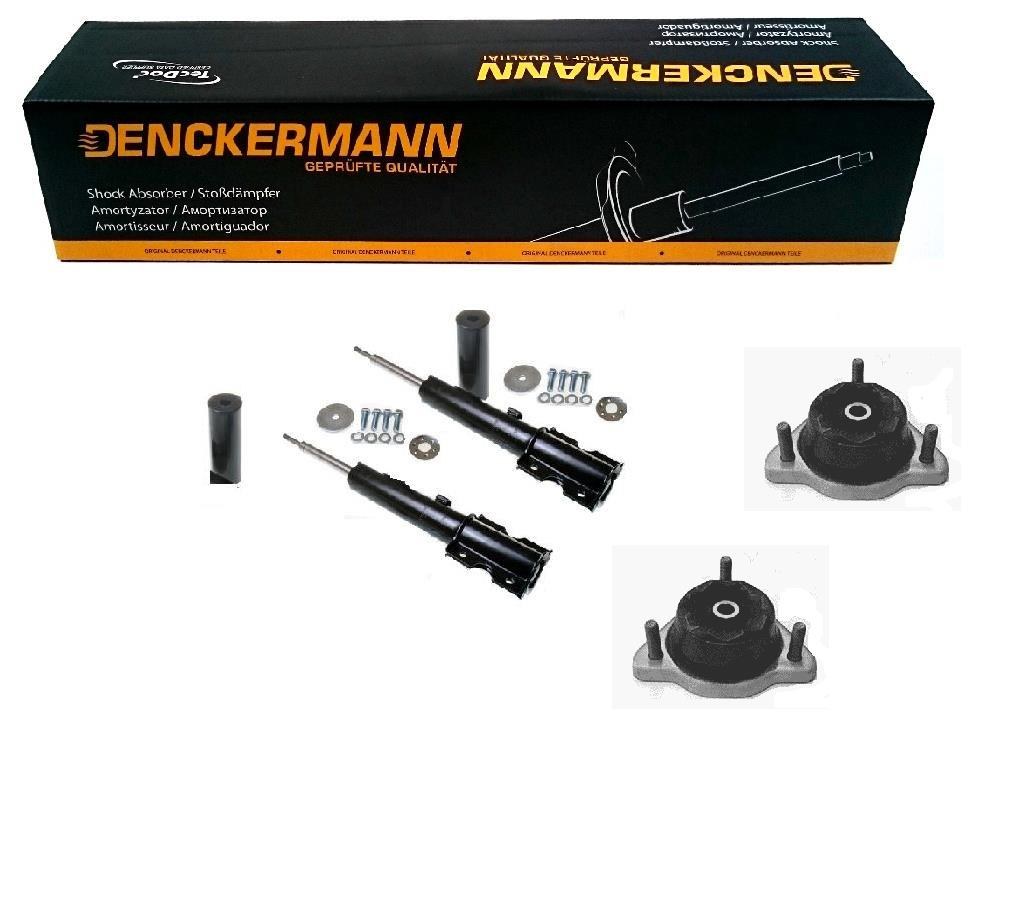 Tlumiče Krytu Transit 1991-2000 Přední Sada.