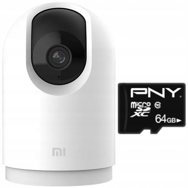 

Kamera Ip Xiaomi 360 Home Security Cam 2K Pro 64GB