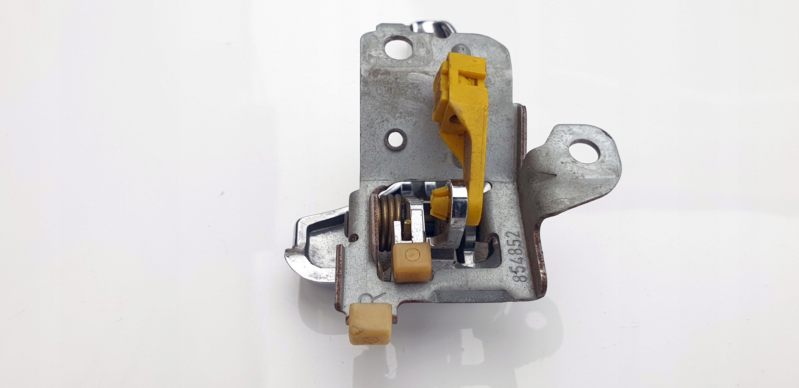 volvo S40 V40 универсал ручка двери внутренняя хром хромированная передняя правая