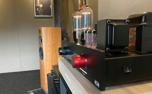 HAIKU AUDIO SENSEI 211 WYŚMIENITA LAMPA MADE IN PL Model SENSEI 211 Epicentrum Dźwięku Kraków