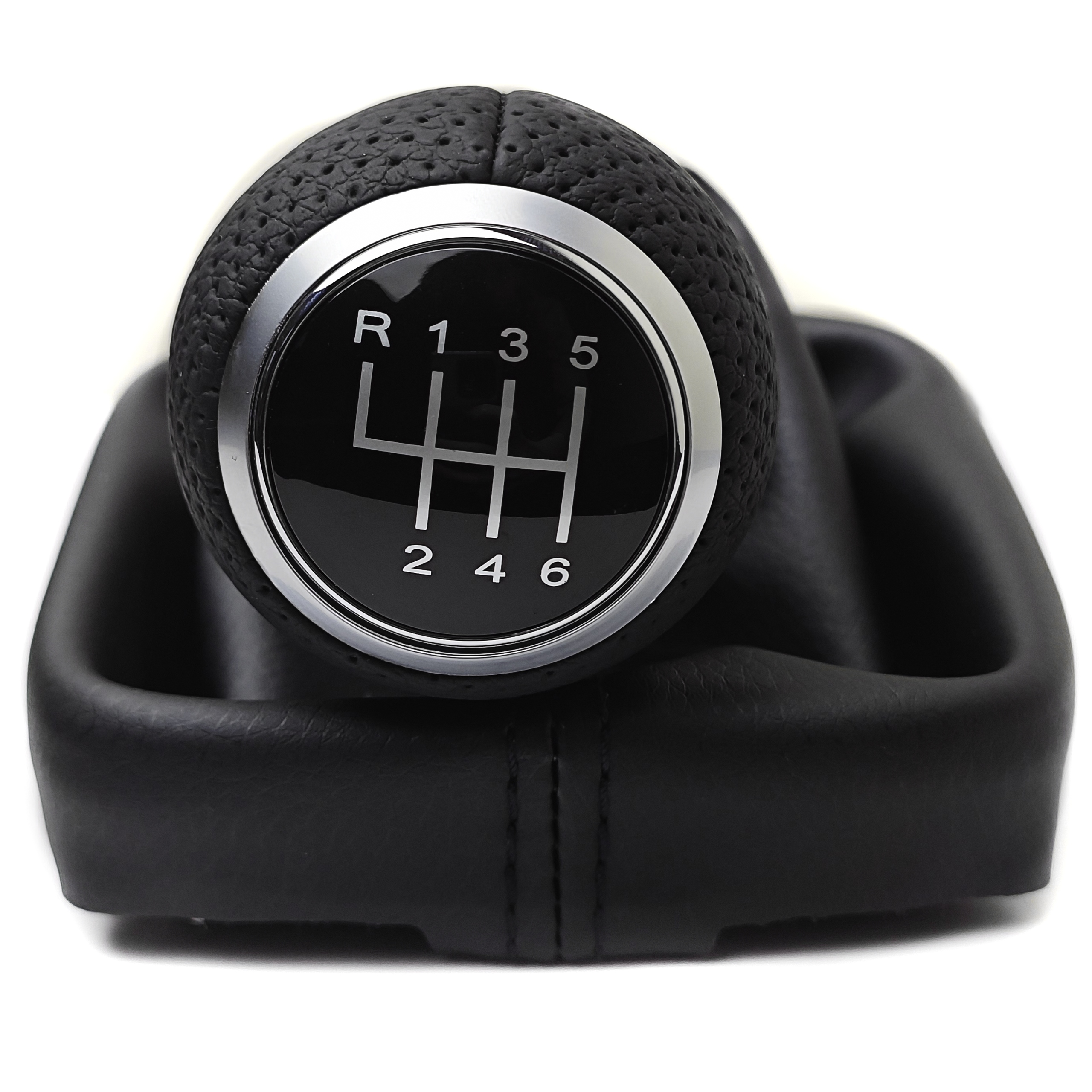 GAŁKA ZMIANY BIEGÓW Z MIESZKIEM KPL DO AUDI A3 8P 2003-2012 6 BIEGÓW