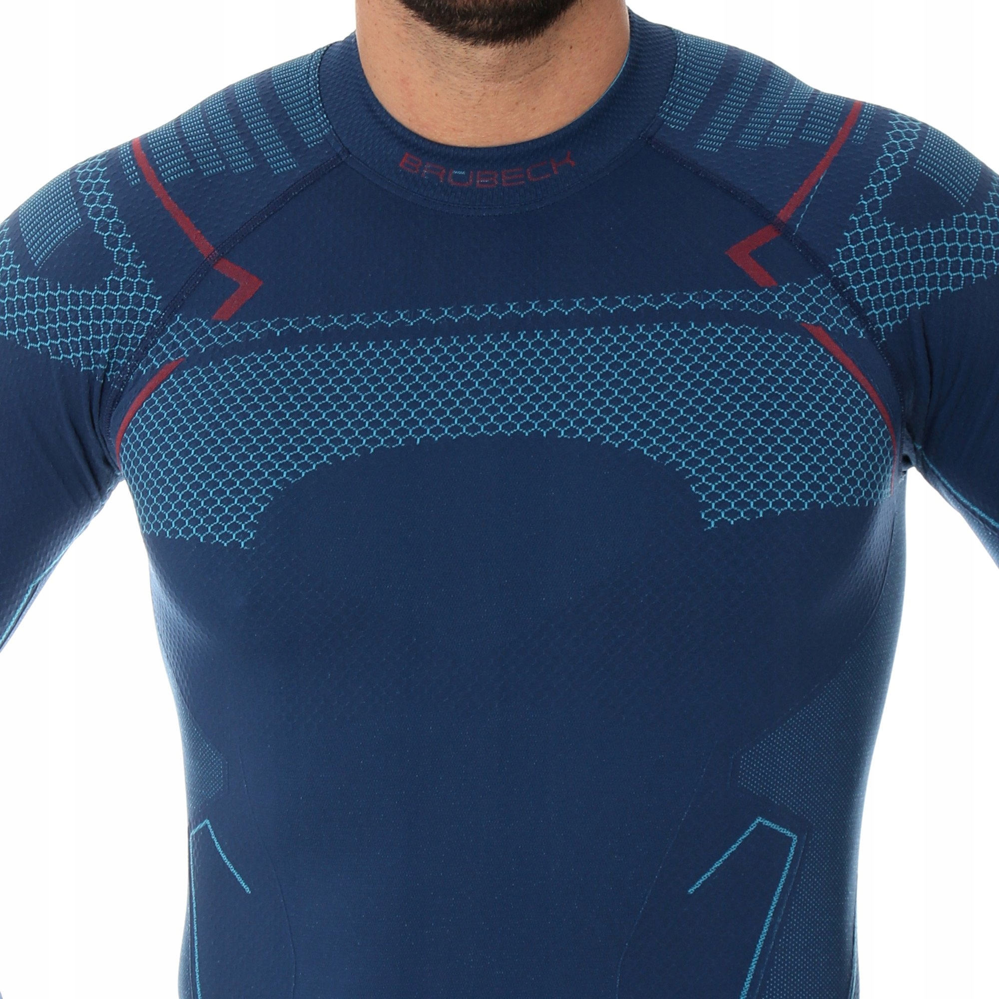 Bielizna termoaktywna męska Brubeck Komplet L Rozmiar L