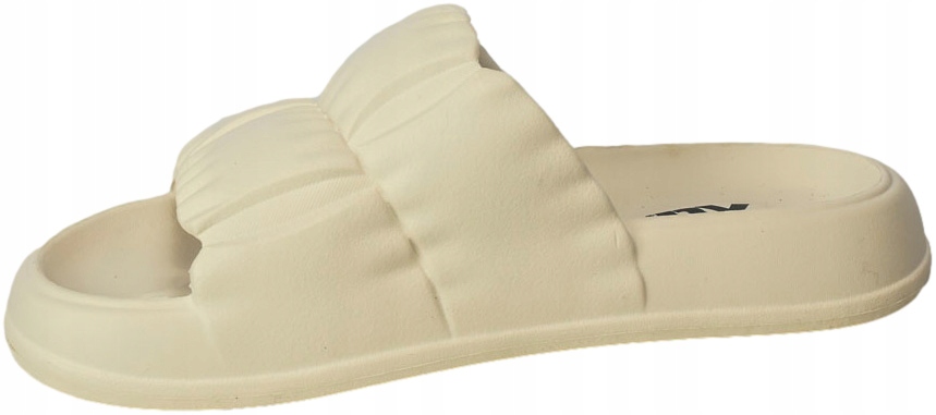 Klapki Xti 141367 White Białe Rozmiar 37