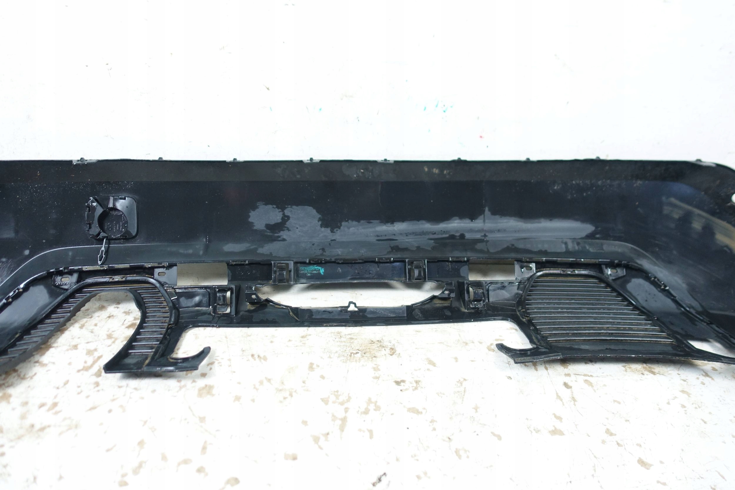 SPOILER Diffuseur Pare choc Arrière CITROEN C4 III 2020- PDC 99931849
