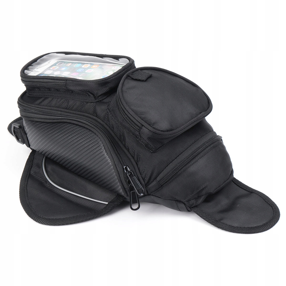 МАГНИТНАЯ МОТОЦИКЛЕТНАЯ СУМКА ДЛЯ БАКА TANKBAG 800D