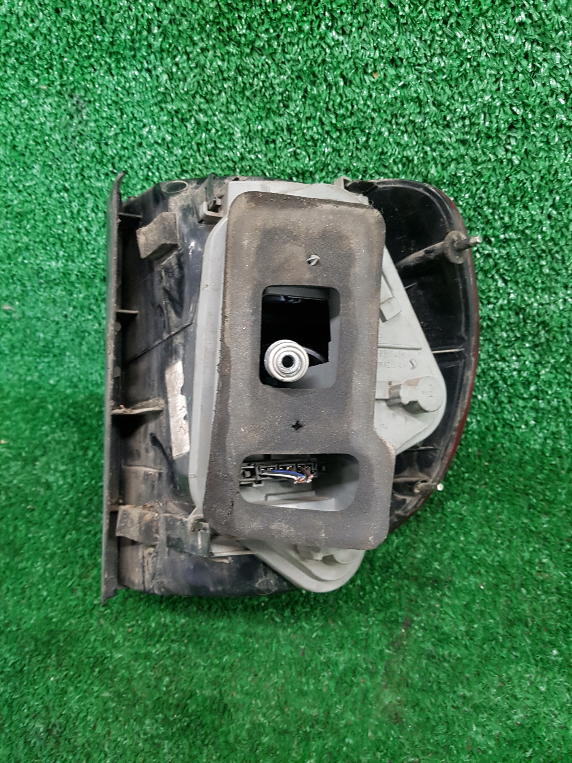 light left rear VOLKSWAGEN FOX ARTEB