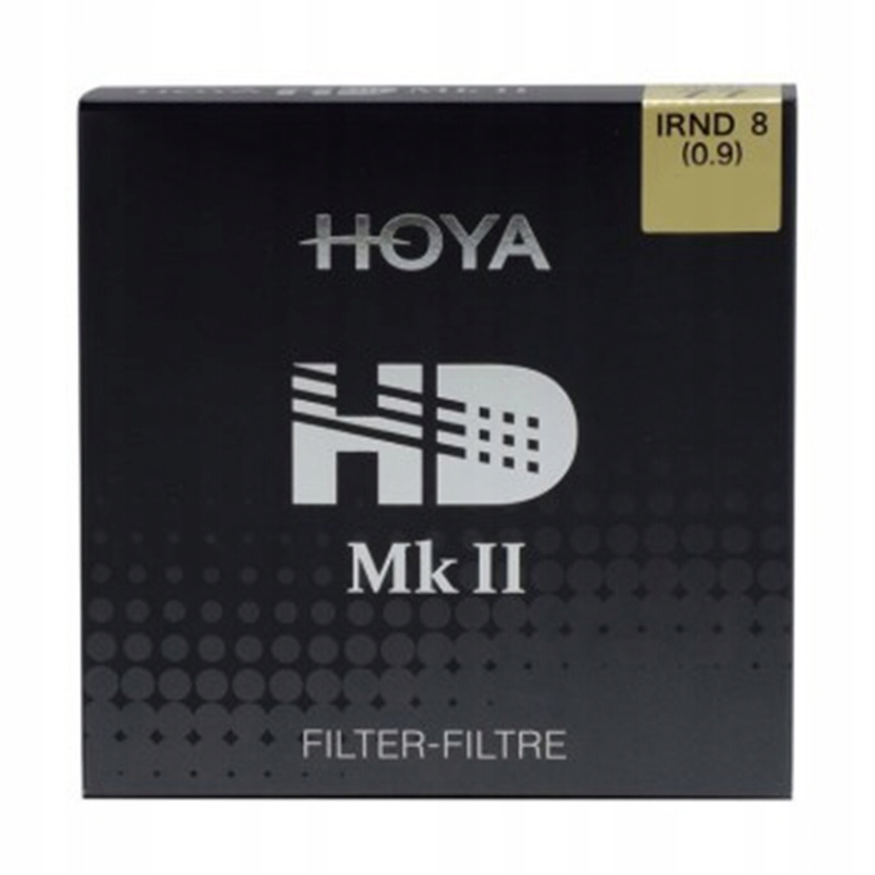 Filtr Hoya Hd MkII IRND8 (0.9) 58mm