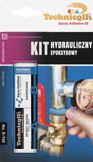 

Technicqll Kit Hydrauliczny Epoksydowy 35G E-150