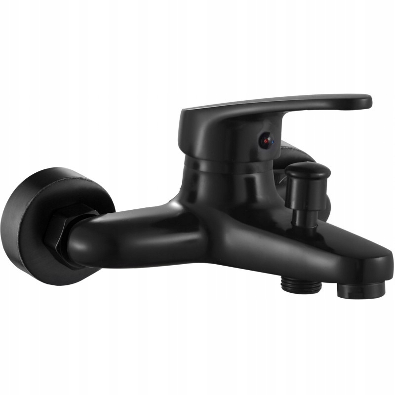 Mexen Erica vanová baterie, Černá