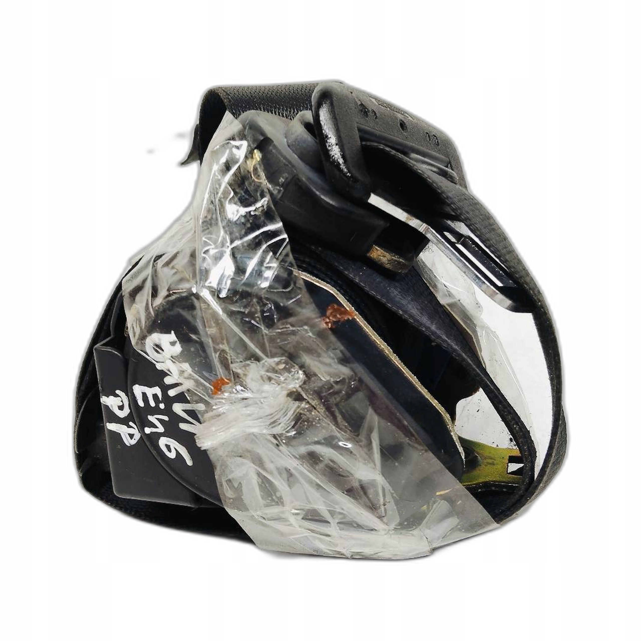 tension belt safety right front BMW E46 2.0 D 8207956