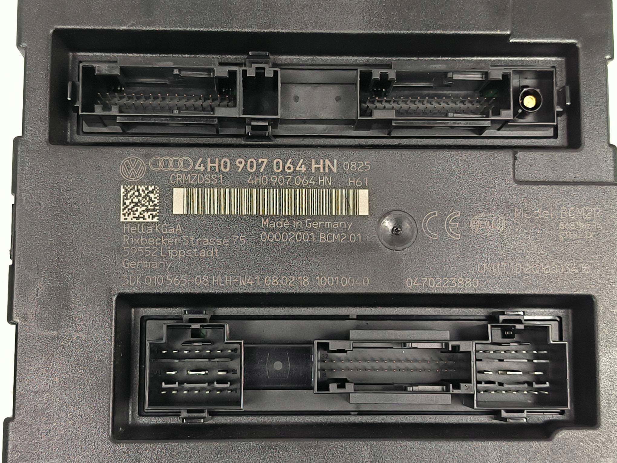 Module 4H0907064HN AUDI A6 C7 LIFT