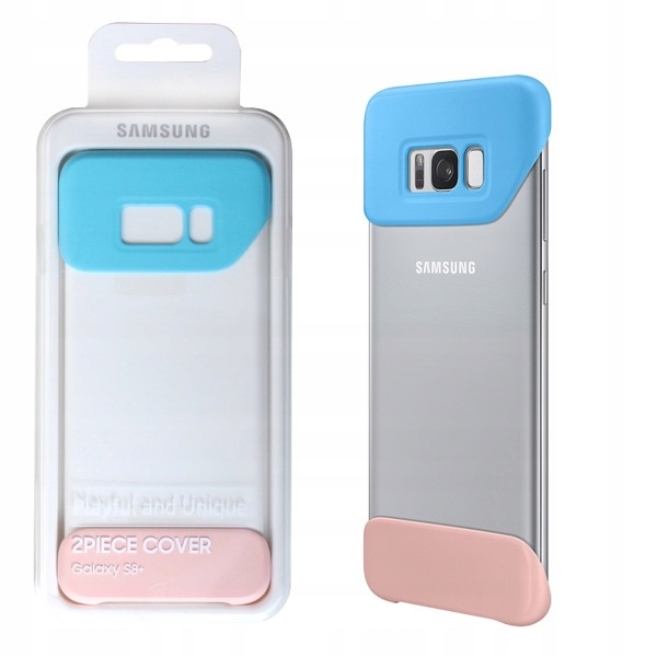 

Etui 2PIECE Cover Pokrowiec Samsung S8 Plus G955