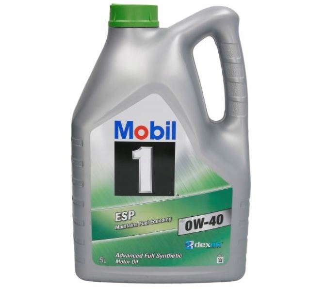 

Mobil 1 Esp X3 0W40 5L Acea C3 Api Sn Api Sn Plus