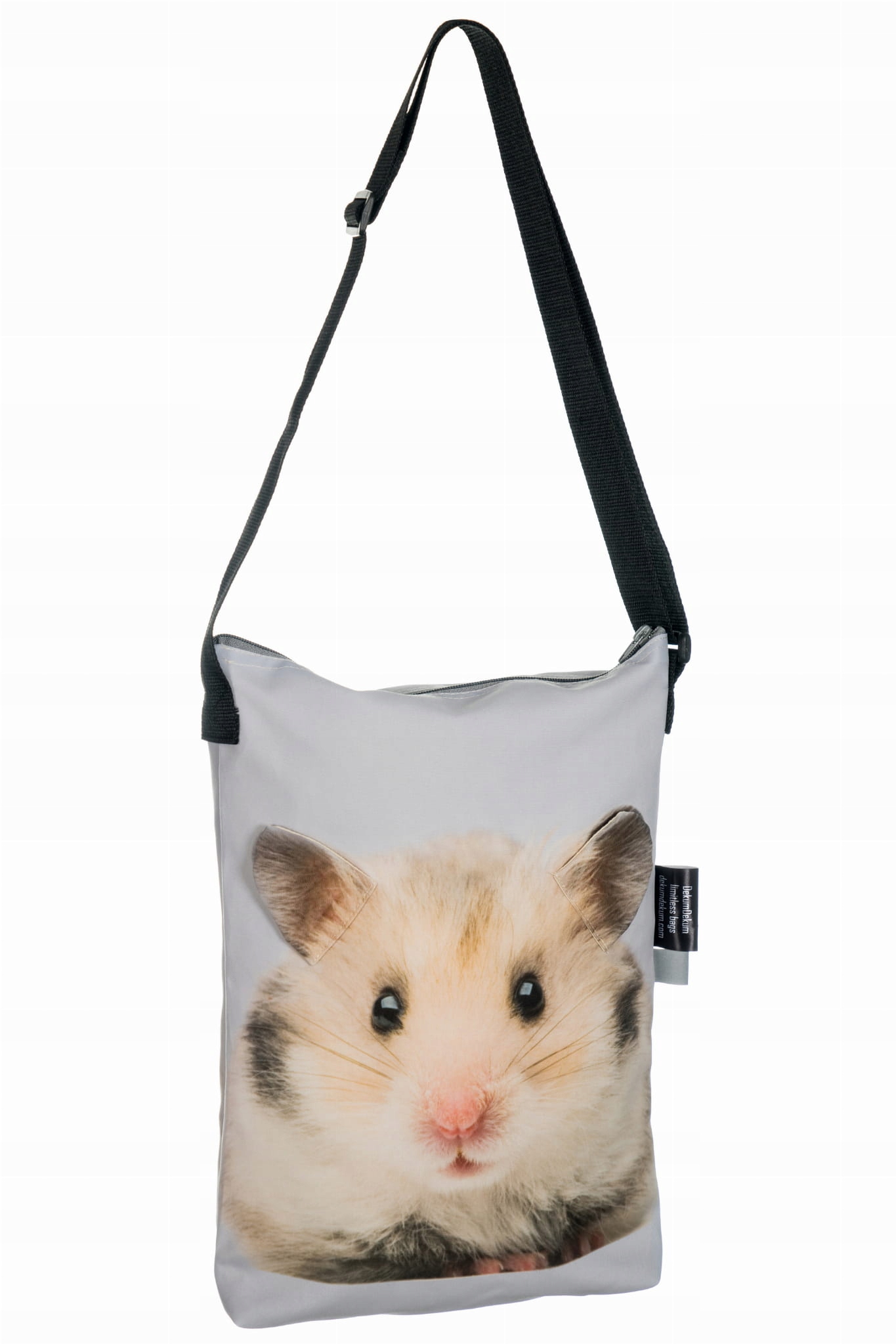 

Torba Minishopper 3D z chomikiem Chomik