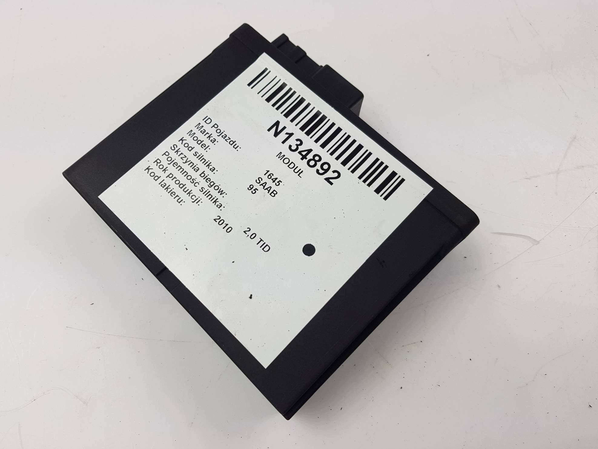 module 13577128 SAAB 95 III