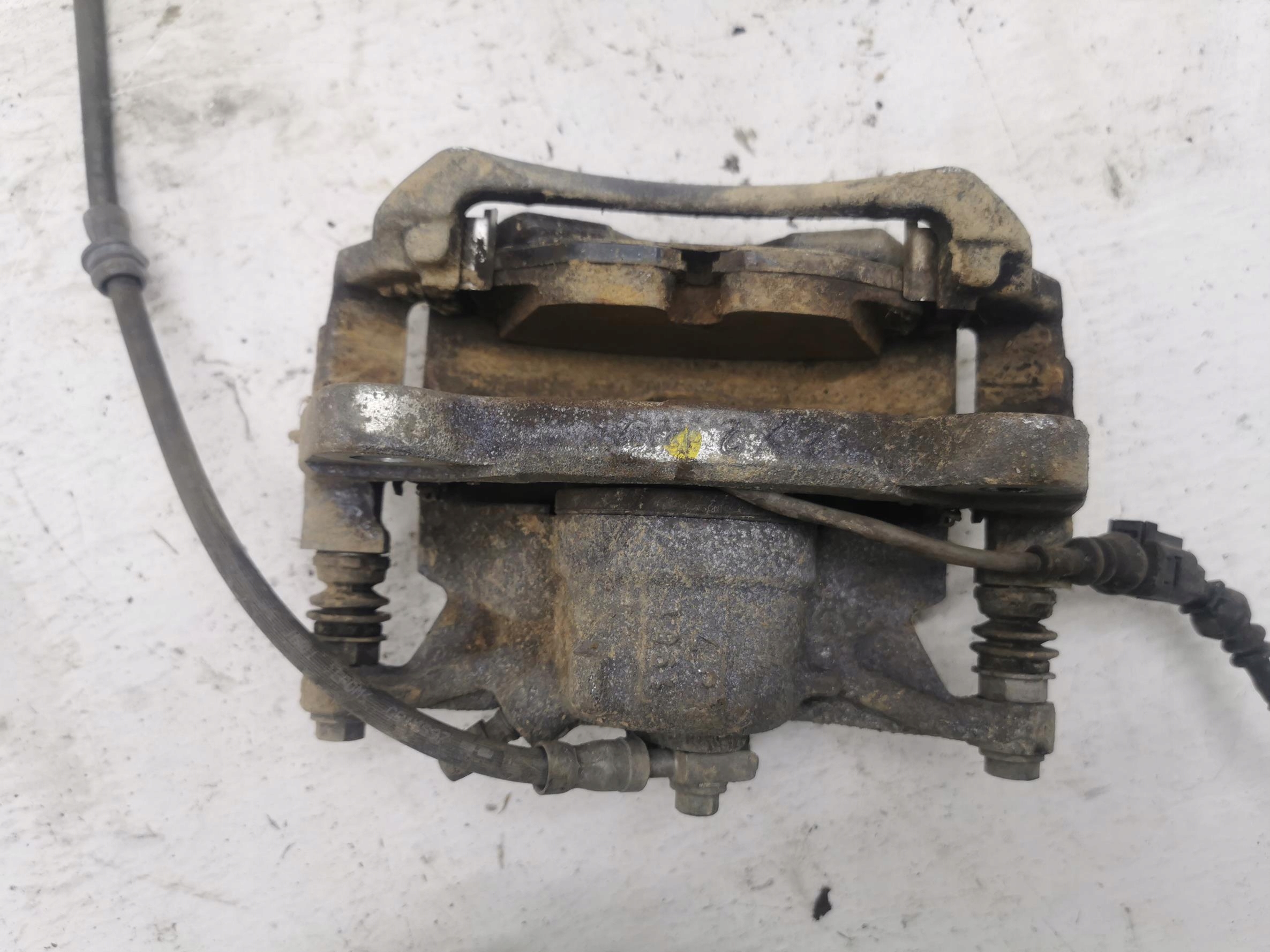 caliper brake right front VW GOLF VIII 1.5 TSI