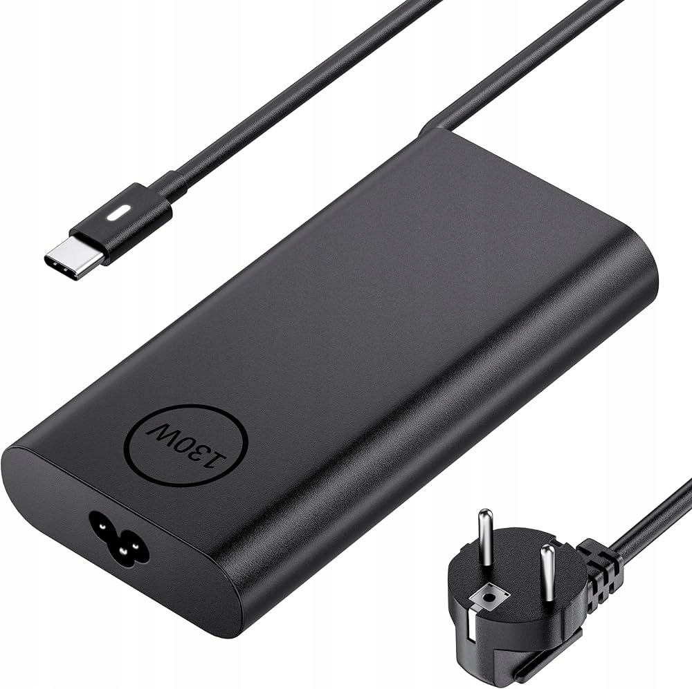 Originální Napájecí Adaptér Dell 130W Usb-c