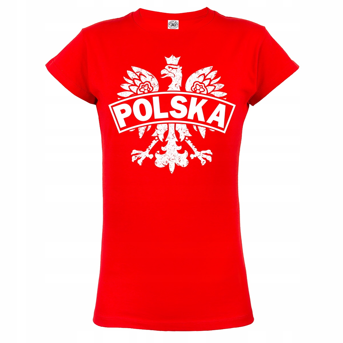 

Damska Koszulka Reprezentacji Polski Polska Godło