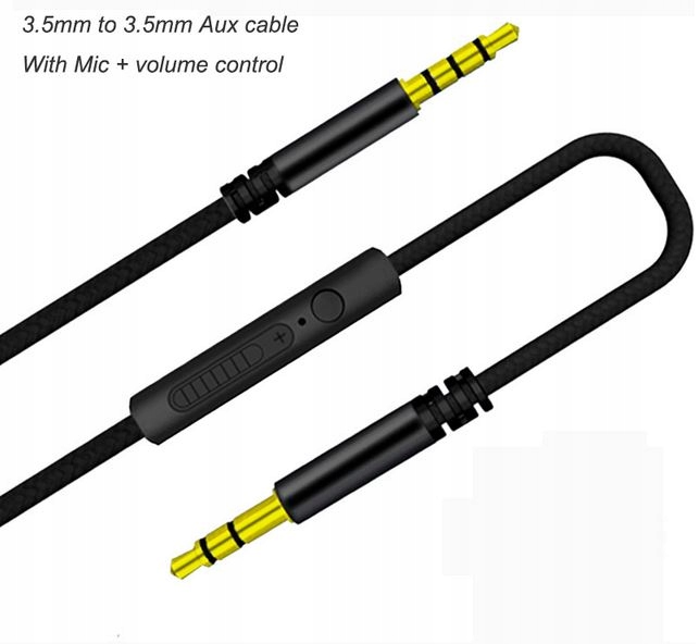 

Samsung S8 S9 S10 J6 J7 J8 Kabel Słuchawkowy Pilot