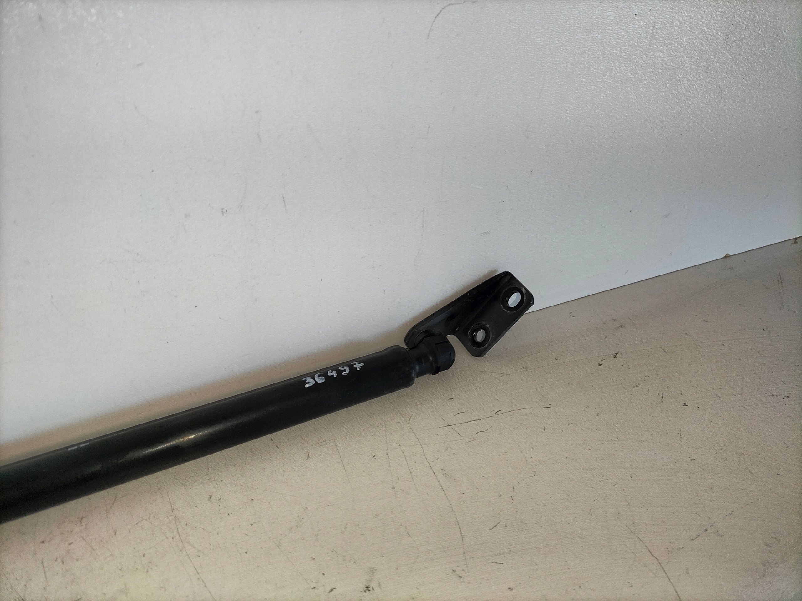 damper shock absorber bonnet rear part left MITSUBISHI SPACE STAR II 13