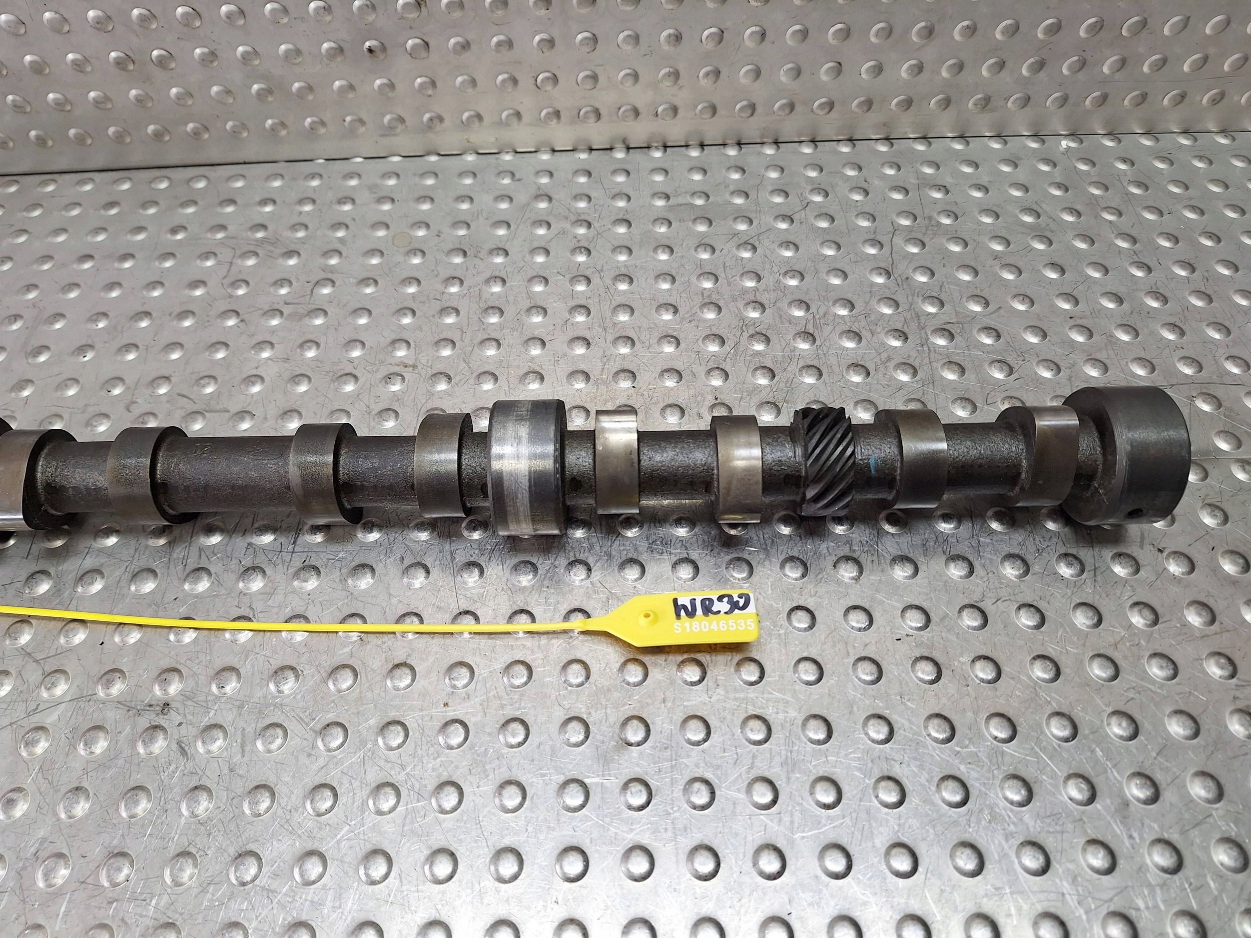 Arbre à cames ISUZU TROOPER CAMPO FRONTERA 2.8 TD 4JB1