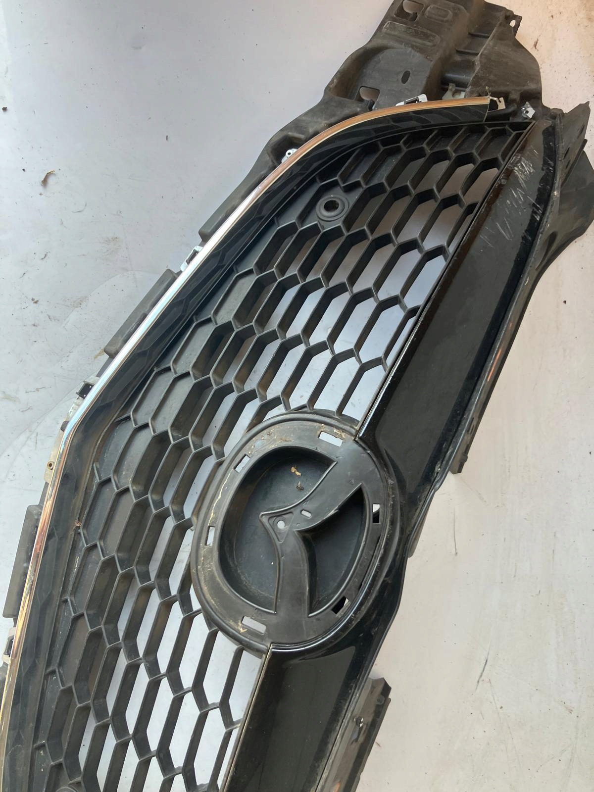 maska maska chladiče kryt stěny MAZDA CX5