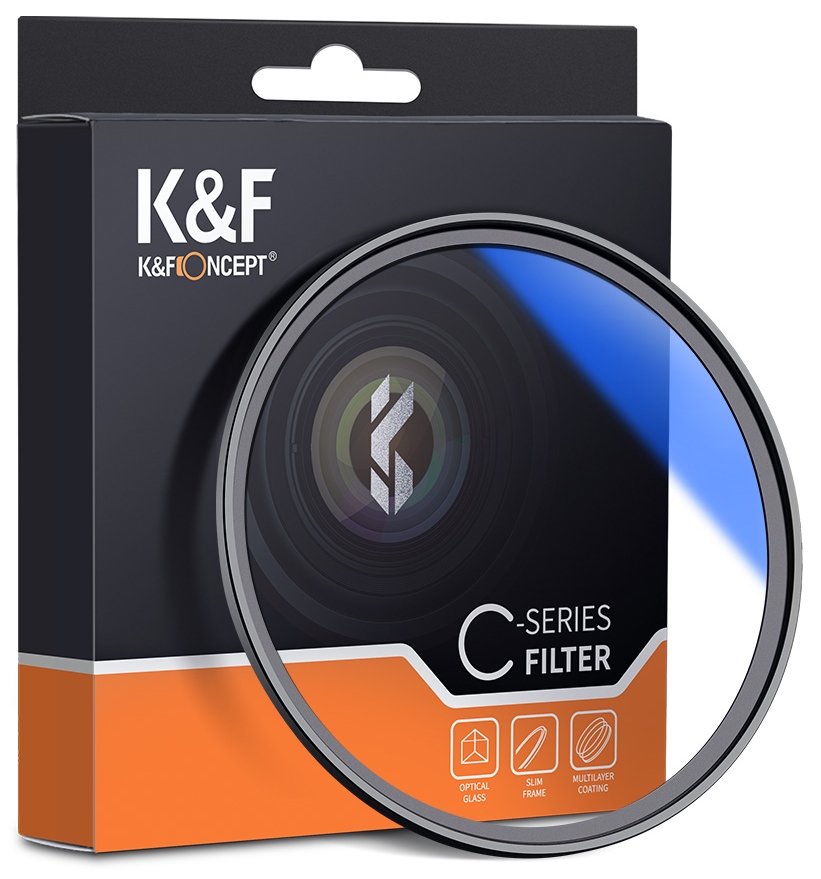 

Filtr Uv 46mm Hd MC Slim C series K&f