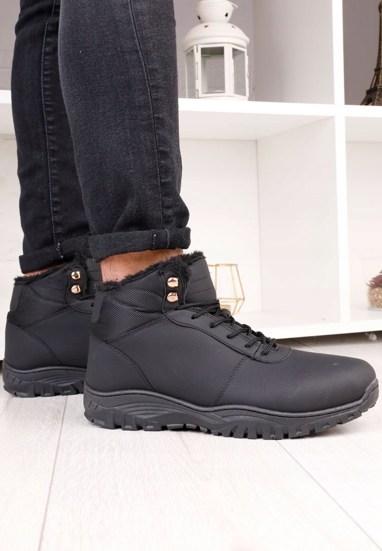 Trapery czarne 5 Bogdanov 42 Czarny Oryginalne opakowanie producenta pudełko