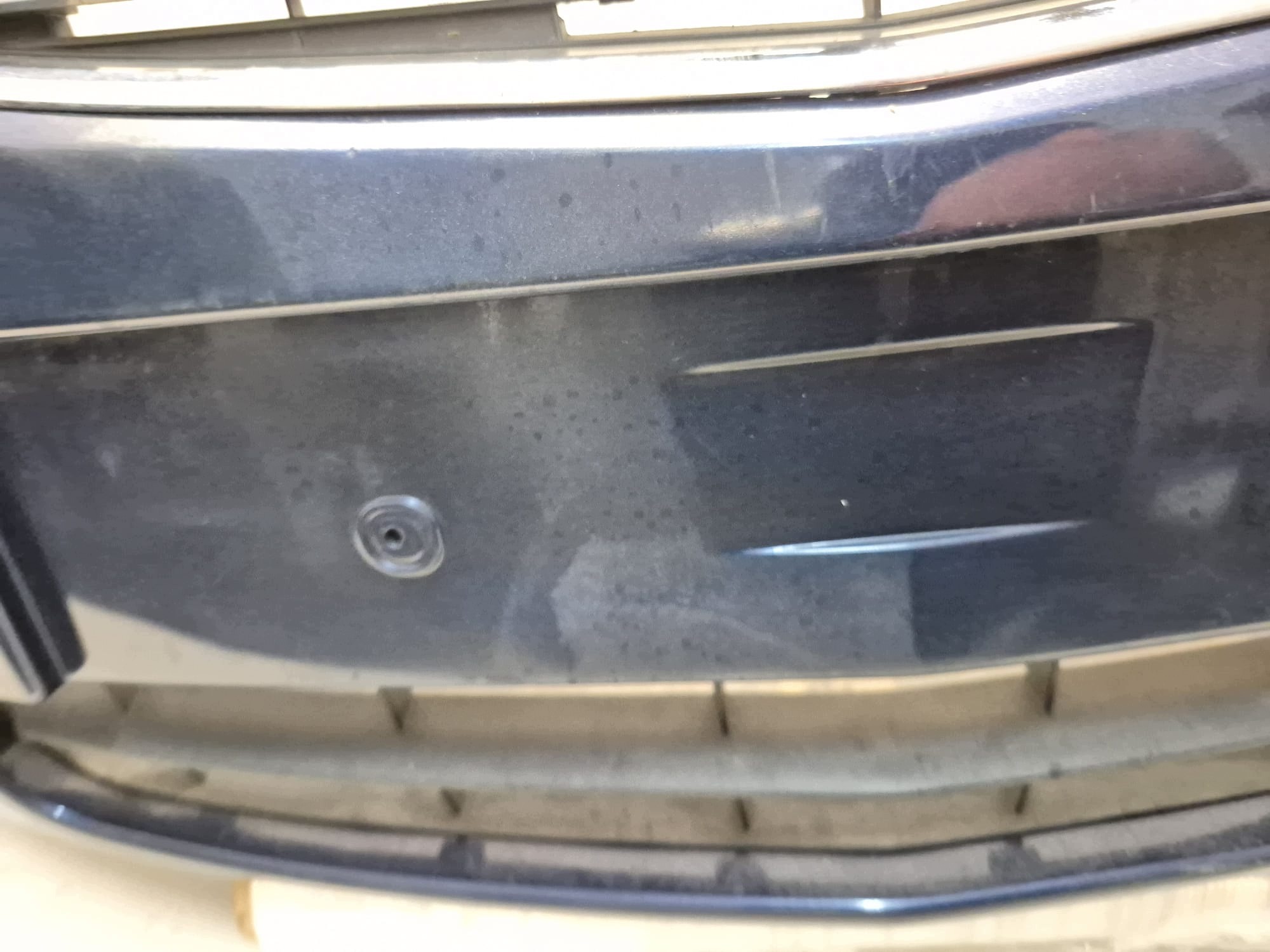 OPEL INSIGNIA A 08- bumper front front 4XPDC SPR 551004542