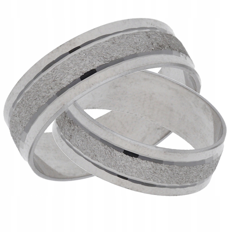 Stříbrný rhodiovaný prsten OBR043 r31 Gravírování Bonus