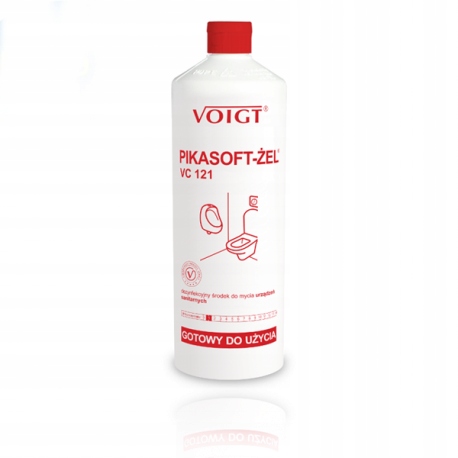 

**voigt gruntowne mycie wc Pikasoft Żel VC121 1L**