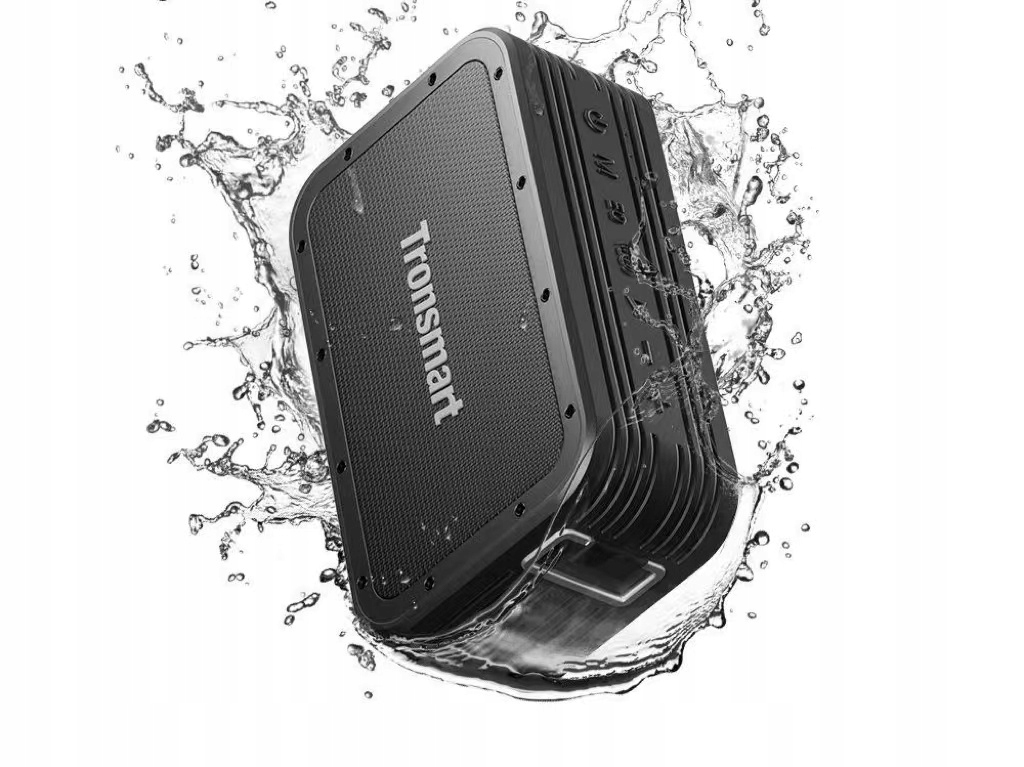 

Portable speaker Tronsmart Force Max 80W Tri-bass