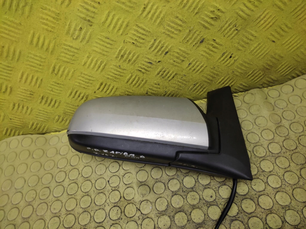 OPEL ZAFIRA B mirror right 5 PIN