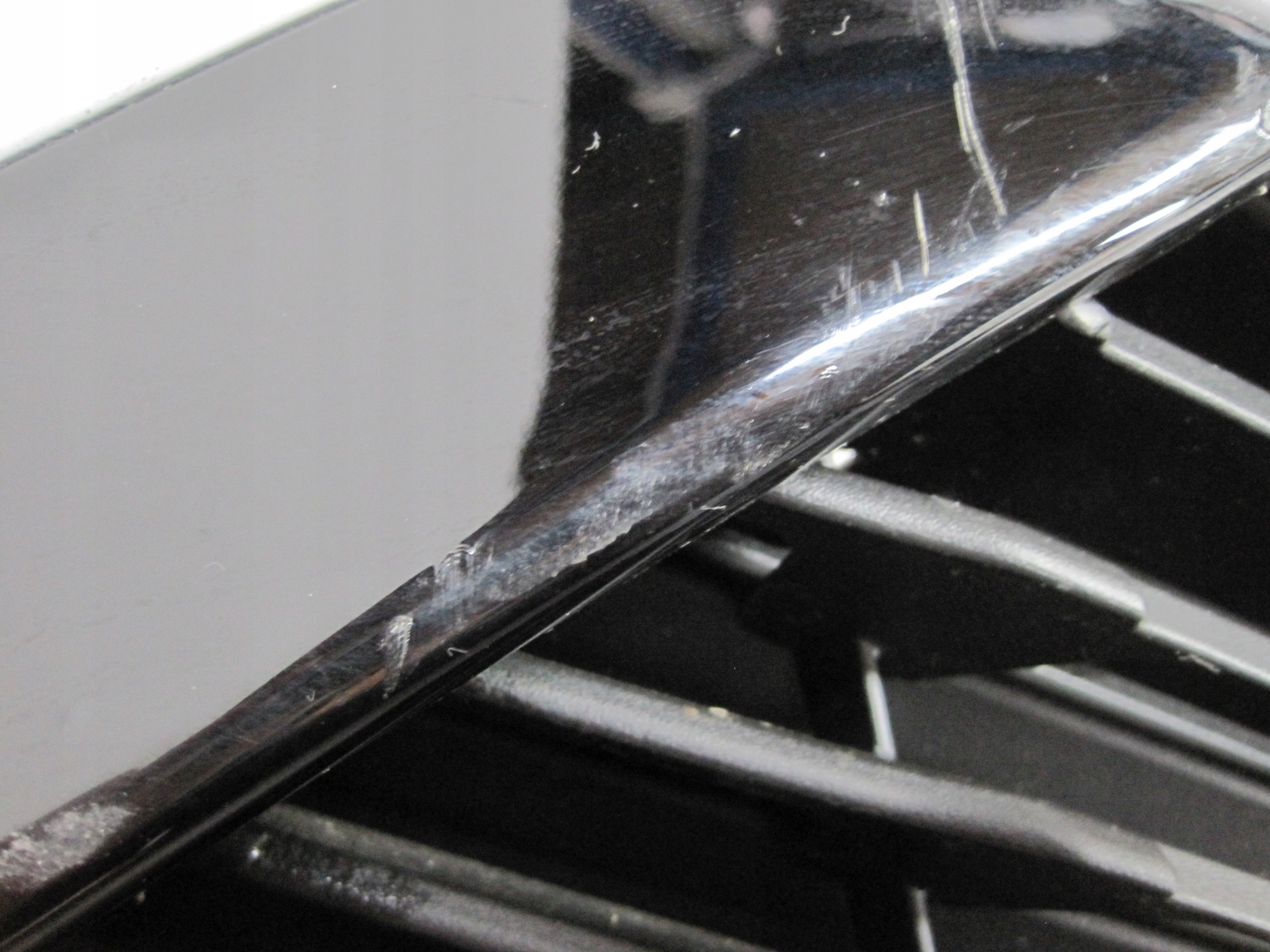 bumper PEUGEOT 5008 III 24R 4 PDC below RADAR front