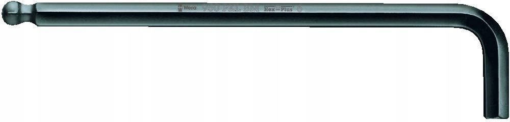 

Klucz trzpieniowy imbusowy BlackLaser 2mm Wera