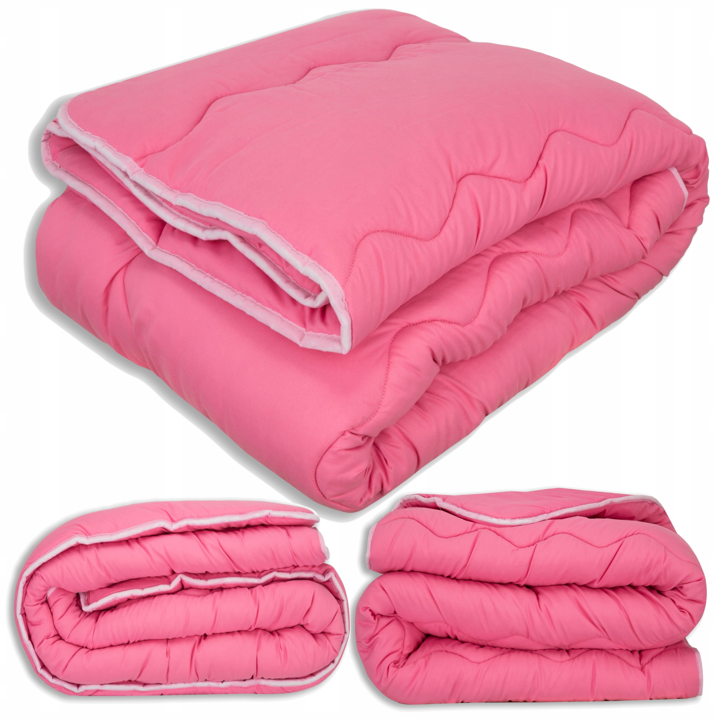 Vlněná Přikrývka 160x200 Hrubá Teplá Zimní Vlna