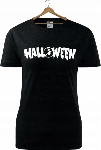 

Koszulki Halloween Prezent T-shirt Hit Prezent 24h