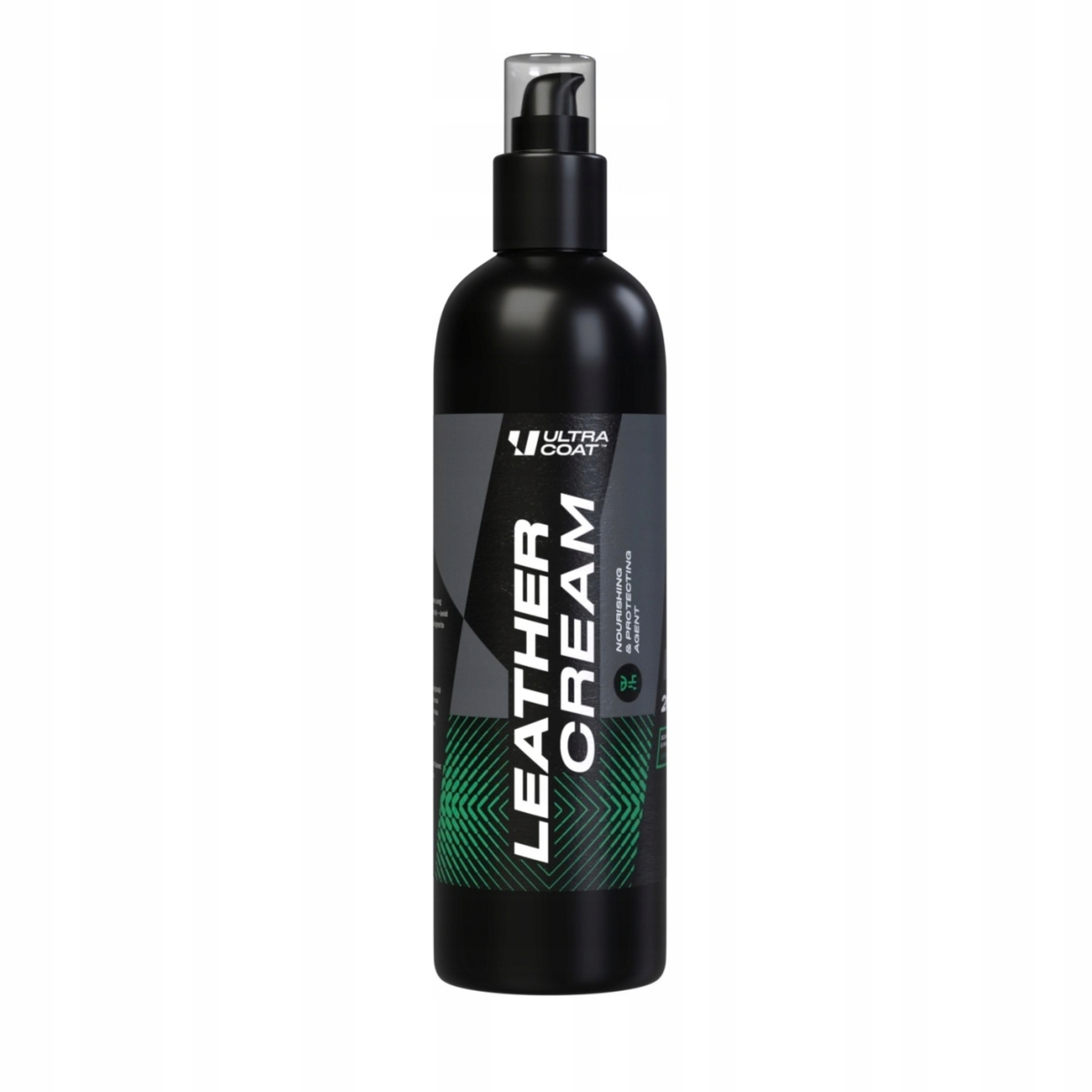 Ultracoat Leather Cream 200ml Odżywka Do Skóry Zmiękczająca Ochronna