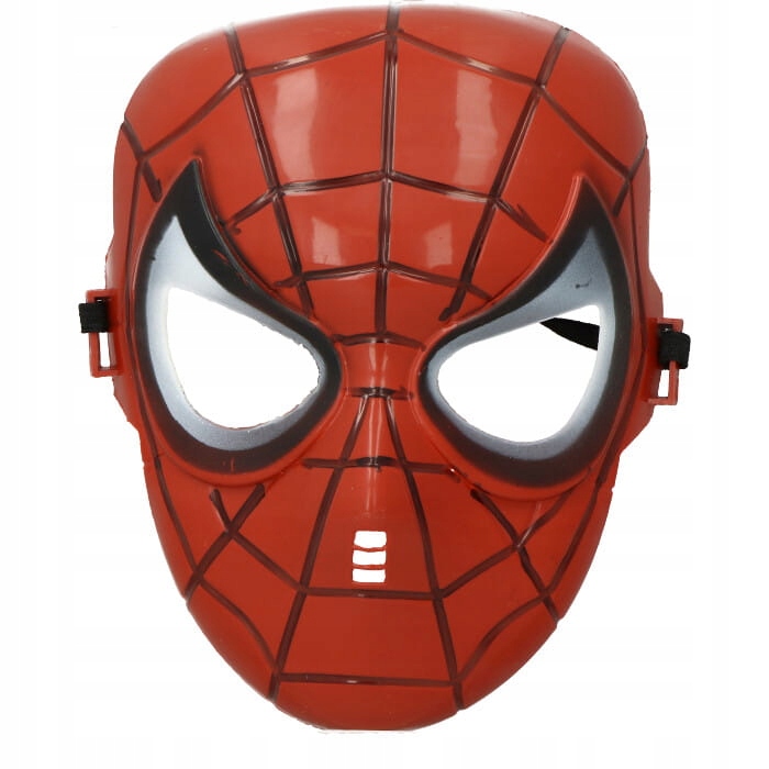MASKA AVENGERS SPIDER MAN Z GUMKĄ