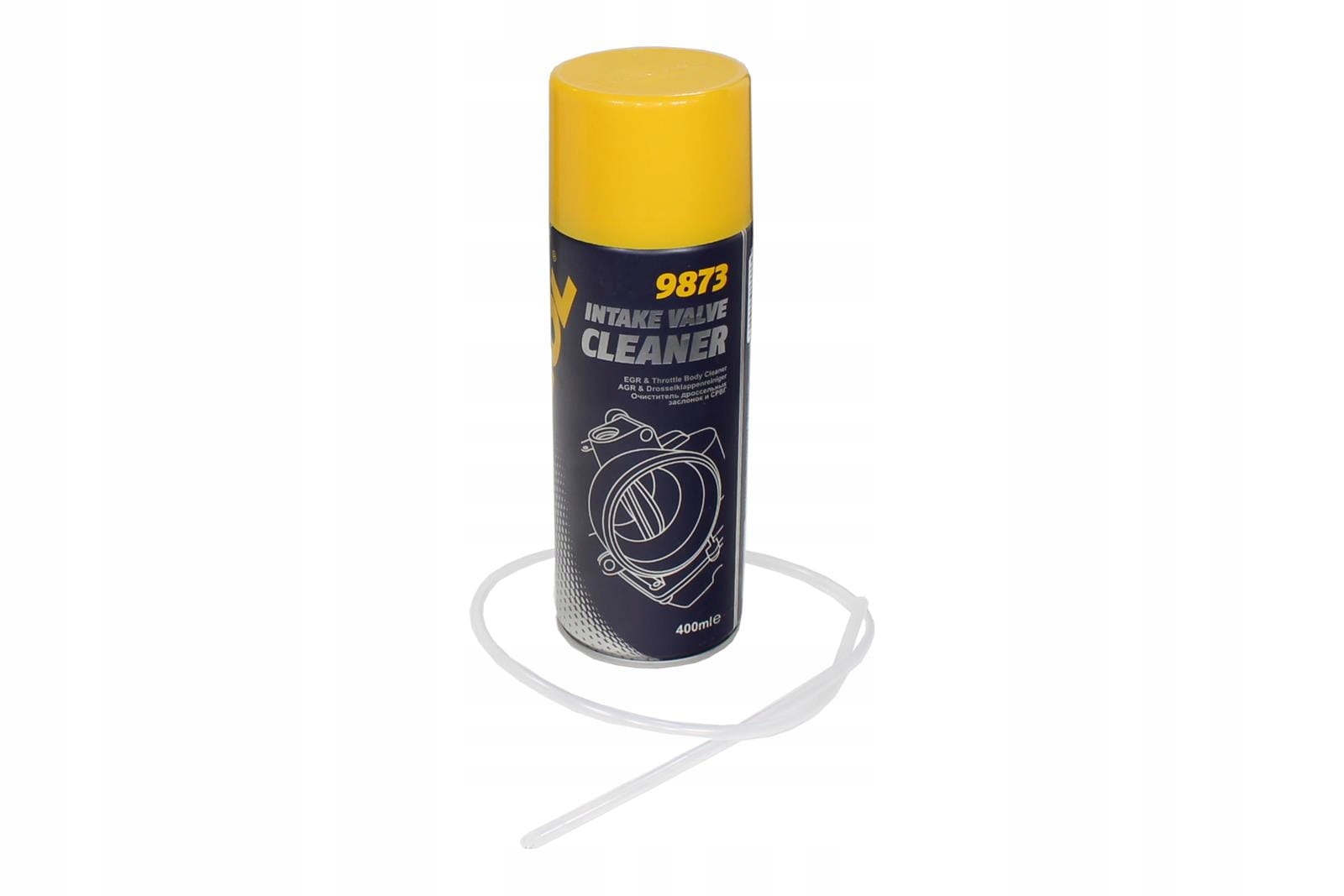 ŚRODEK DO CZYSZCZENIA PRZEPUSTNIC MANNOL 400ml