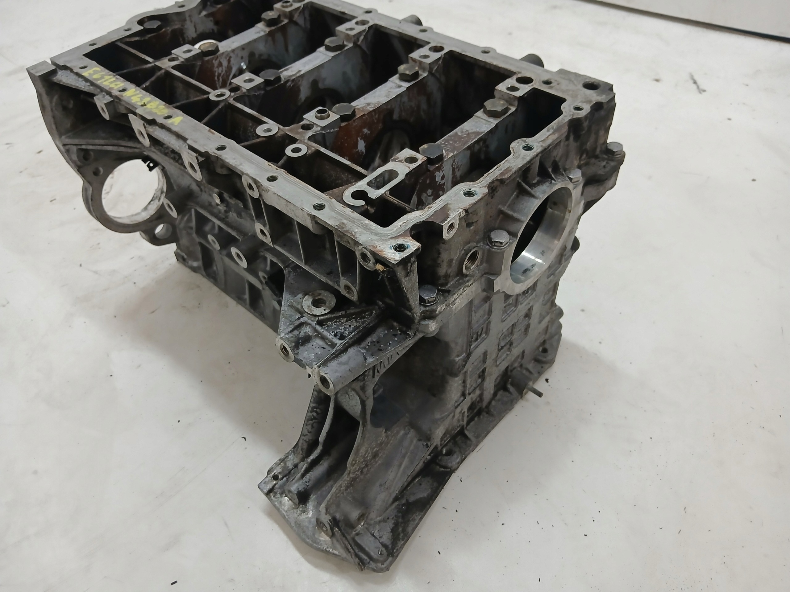 BLOK Motore BMW E60 N43B20A 7552781
