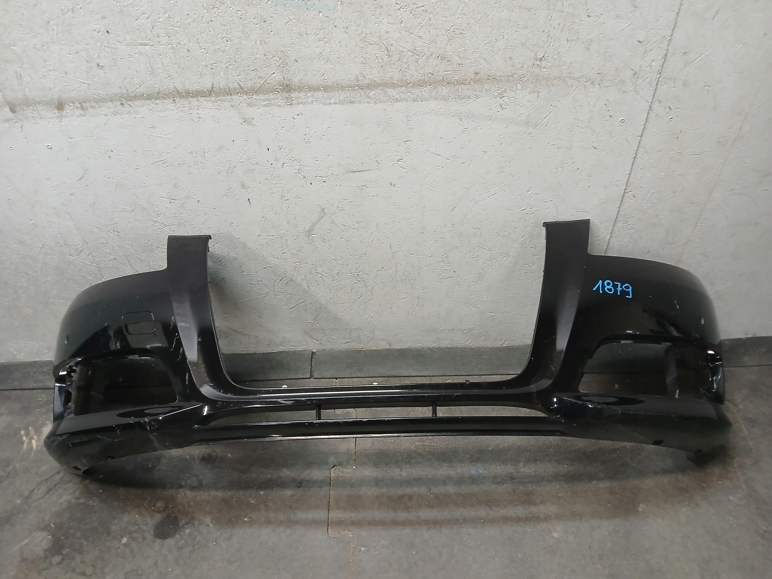bumper front AUDI A3 LIFT 08-12 8P0
