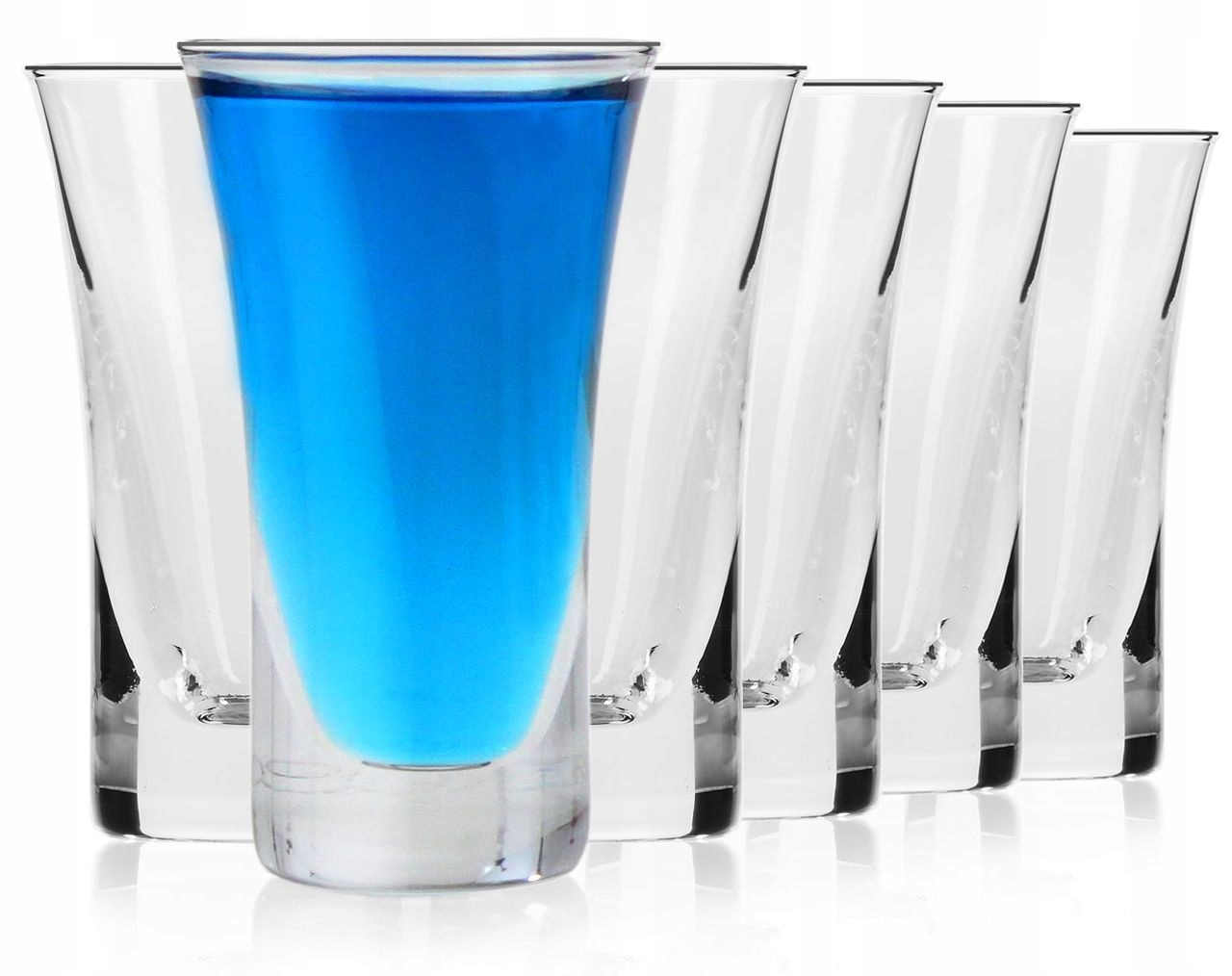 Kieliszki do wódki tequili likier KROSNO Shot 45ml Kod producenta F685909004508000