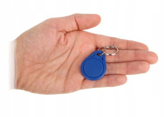 Brelok zbliżeniowy RFID Unique 125kHz S103-BE Producent System 7 Security
