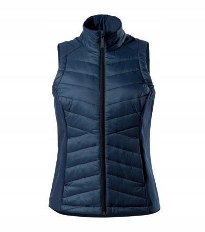Dámská softshellová vesta Malfini Cross voděodolná velikost 2XL