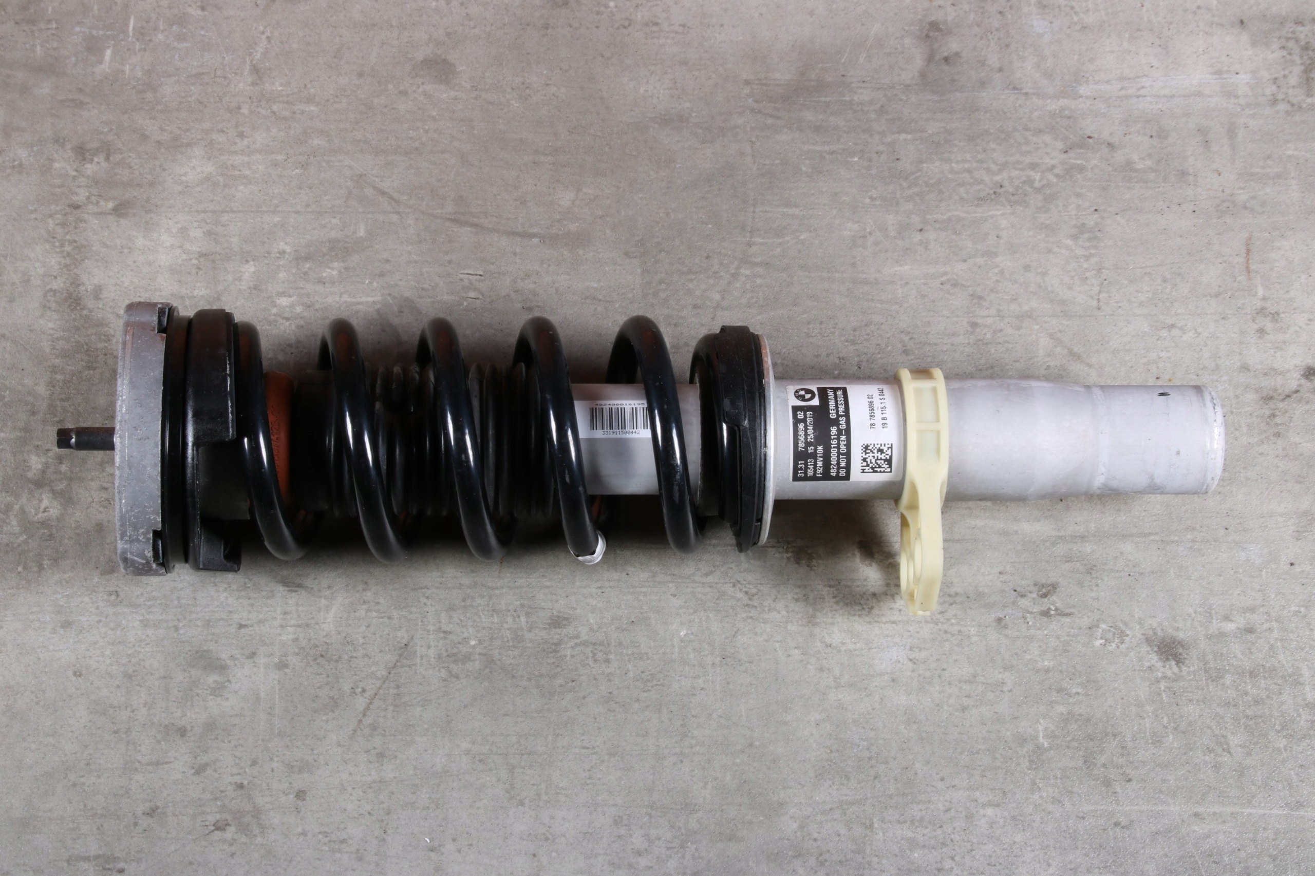 BMW M8 F91 F92 shock absorber right front right front EDC 7856896