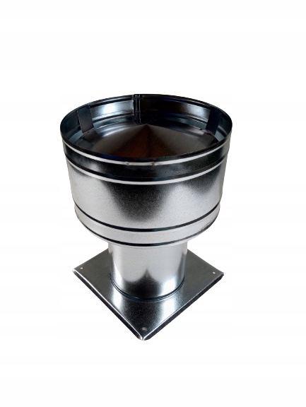 NASADA WENTYLACYJNA DEFLEKTOR Z PODSTAWĄ 110 OCYNK Kod producenta DEFLEKTOR Z PODSTAWĄ 110 OCYNK