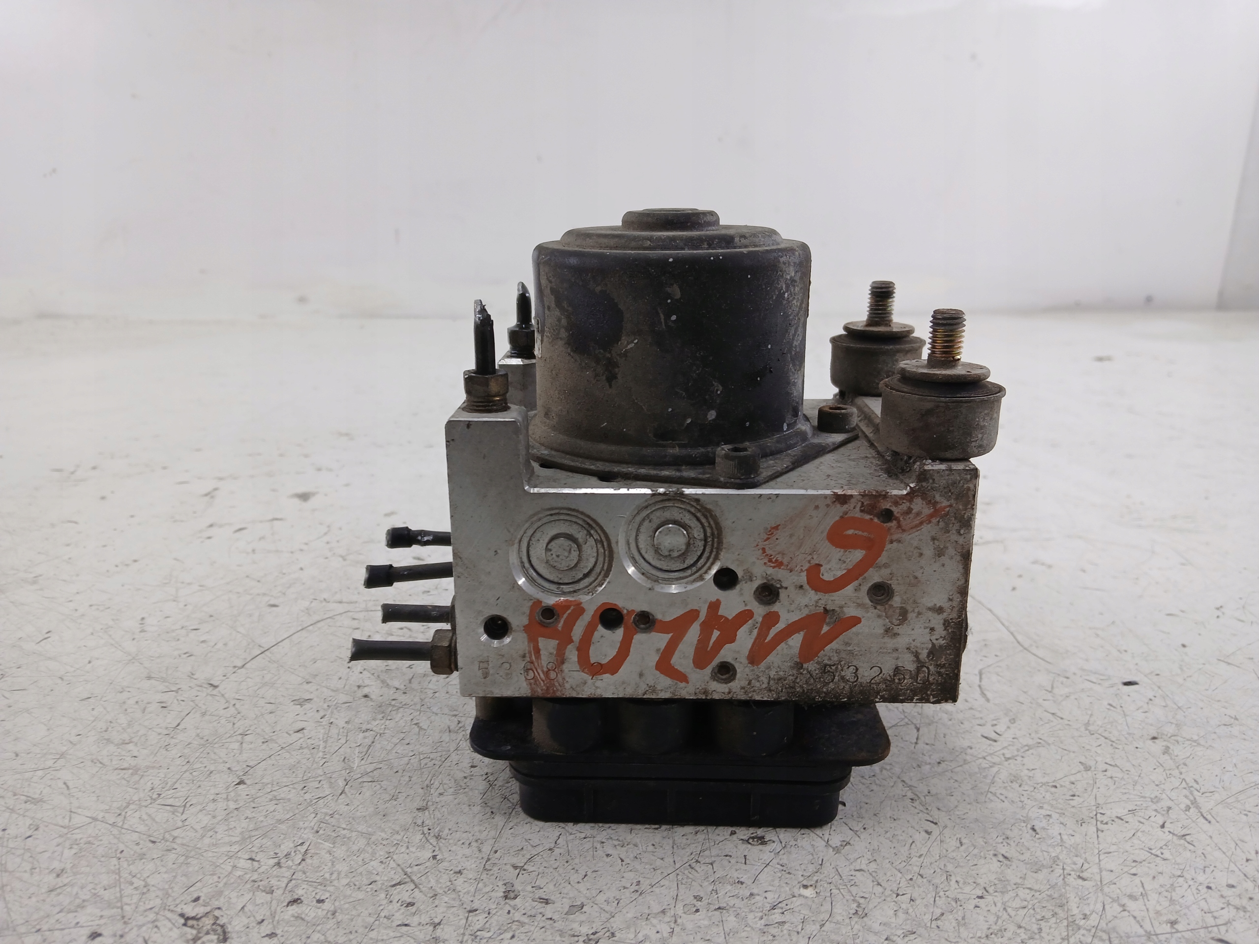 MAZDA 6 GG Servofreno ABS 437-0764