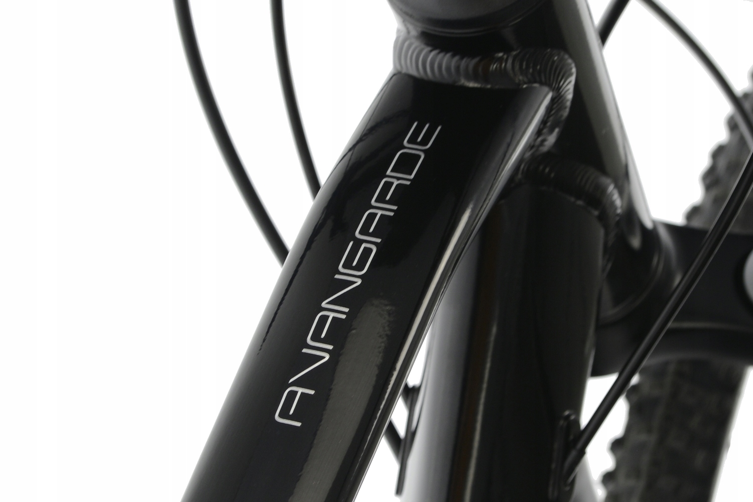 Rower Kands Crossowy 28 Avangarde r19' czar-sre CUES HYDRAULIKA r24M Nowość